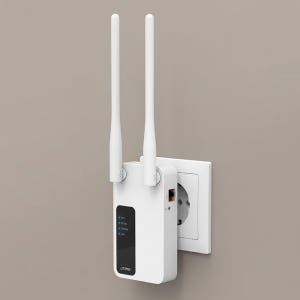 와이파이증폭기 wifi확장기 5G 무선랜중계기 익스텐더 11ac 인터넷AP신호 A6T