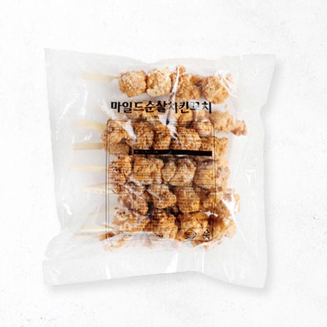 DF 마일드 순살치킨꼬치 사세