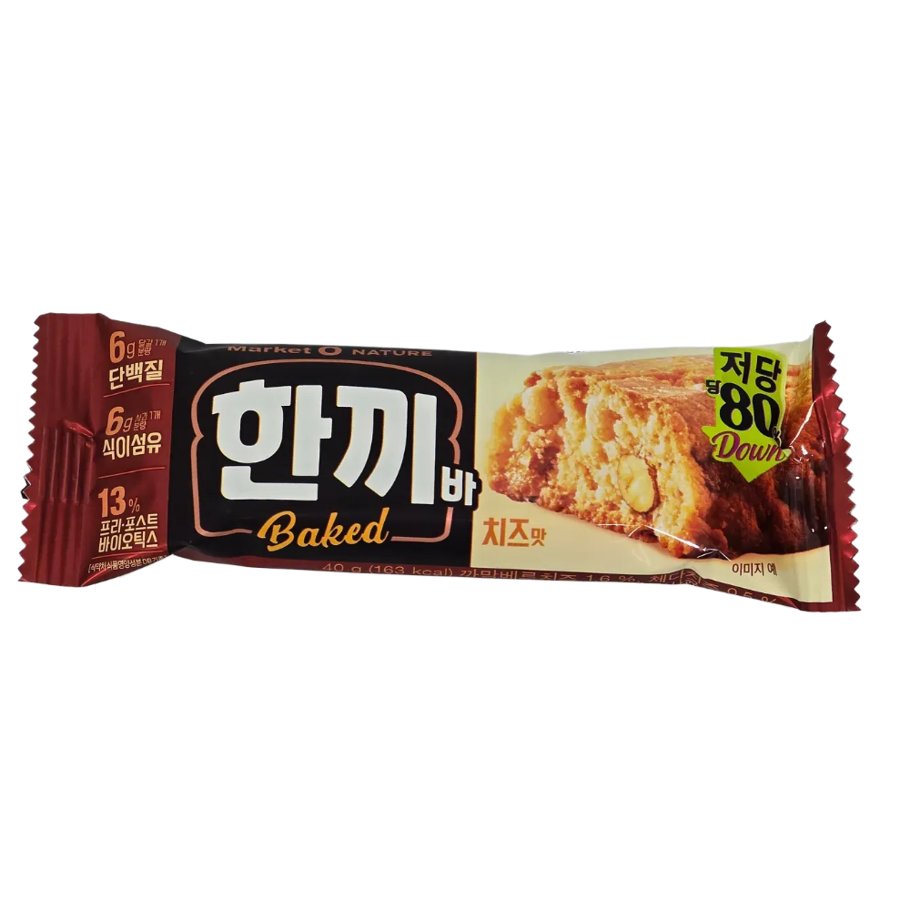한끼바 단백질바