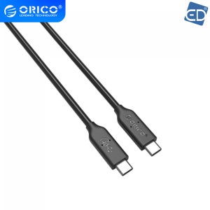 오리코정식수입 U4C PD100W 40Gbps 8K 60Hz 썬더볼트4 호환 USB4 인증 C to C타입 데이터 케이블 / ED