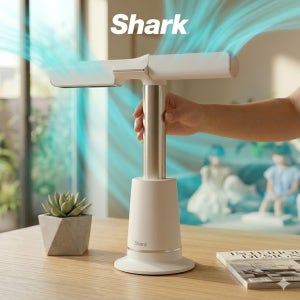 샤크 Shark TF200SJ 터보블레이드 저소음 타워팬 서큘레이터