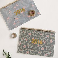 이투컬렉션 데일리라이크 2016 Dual desk planner