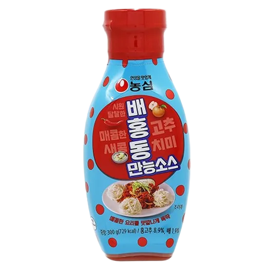 배홍동 비빔면 소스