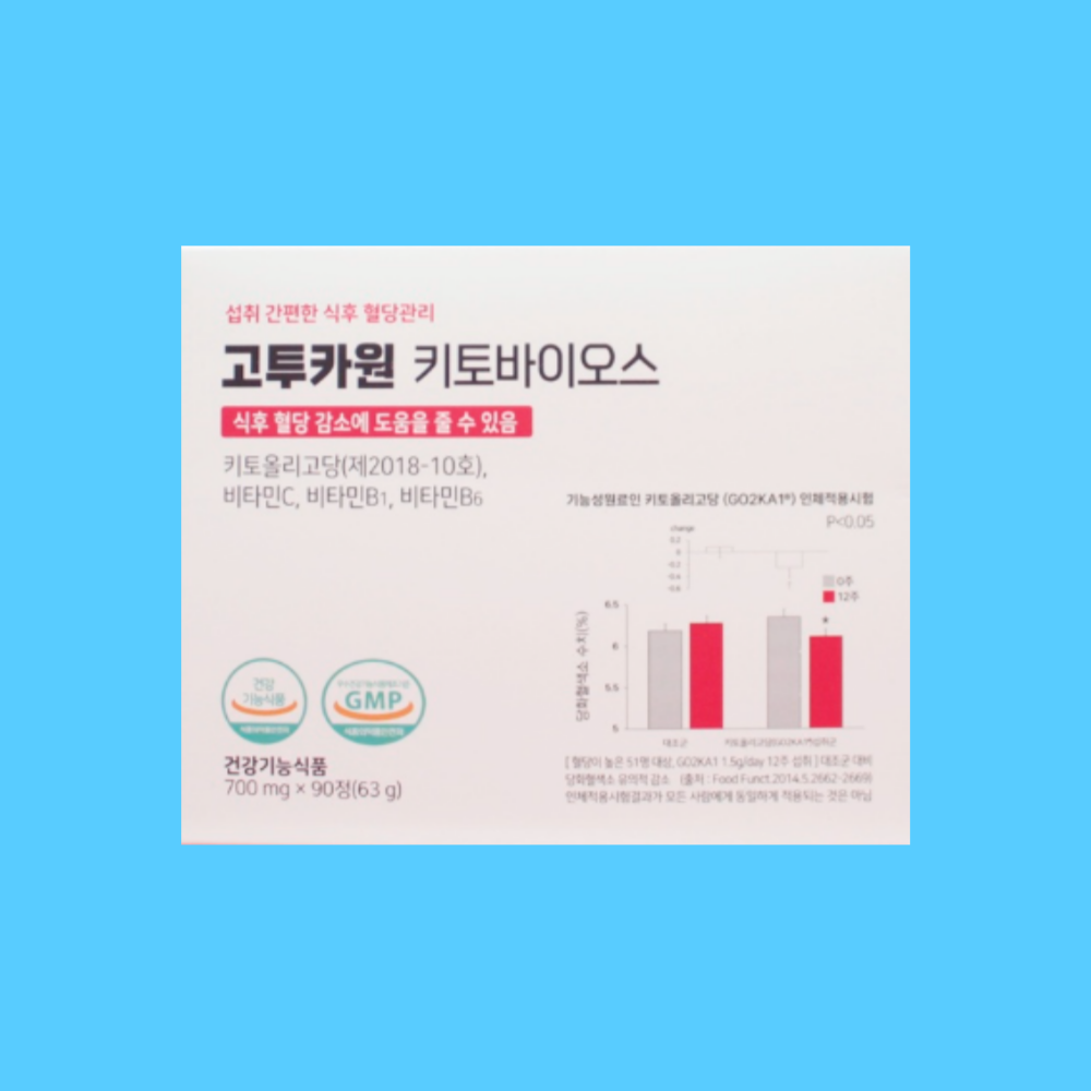 고투카원 키토바이오스