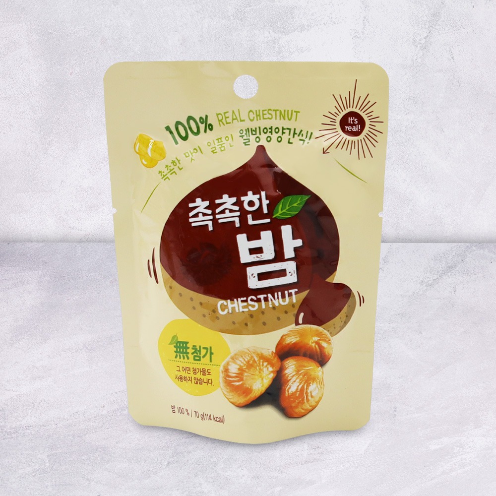 다팜 촉촉한밤 디저트 소포장 식사대용