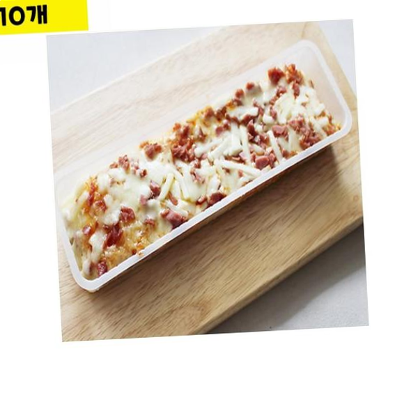 1분 간편조리 부오느 피자듬뿍 도우 피자빵