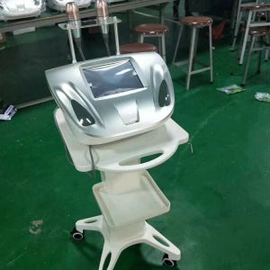이동식 카트 뷰티 기기 스킨케어 왜건 트레이 휠카트 미용실 액세서리 랙