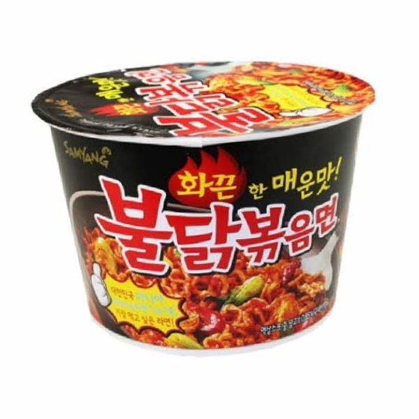 삼양사 불닭볶음면(