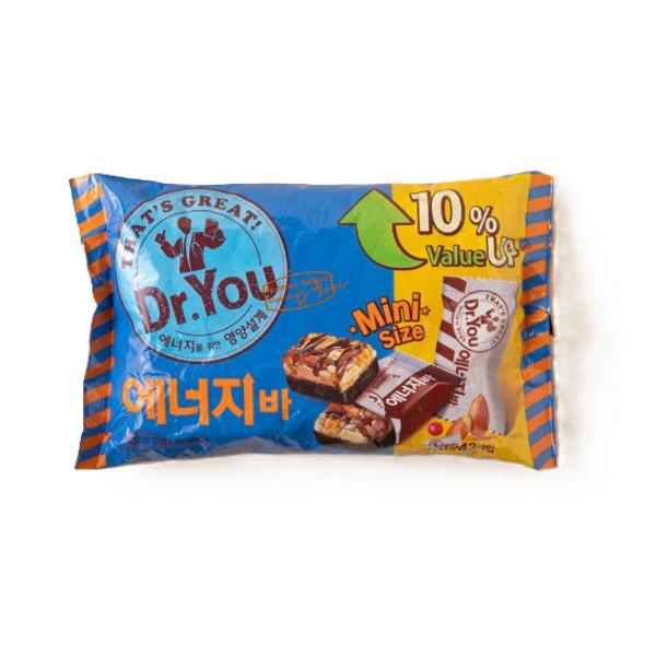 닥터유 에너지바 퀵차지팩