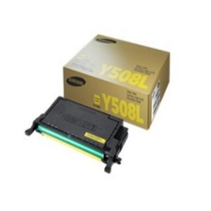 CLT-Y508L 정품토너[노랑] CLP-620NDK CLP-670NDK CLX-6220FXK CLX-6250FXK CLT-C508L CLT-M508L Y508L