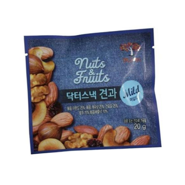 닥터스낵: 과일견과마일드