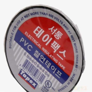 배선 자국없는테이프 다용도 전기 테이프 온빛3