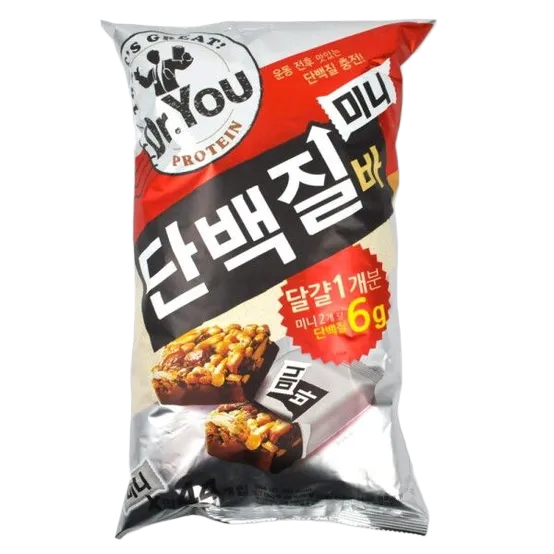 해핑몰 코스트코 닥터유 미니 단백질바 프로틴바