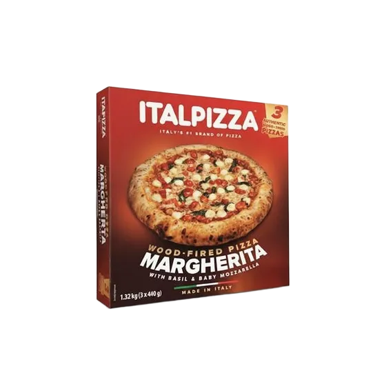코스트코 ITALPIZZA 마르게리타 피자 440gx3냉동