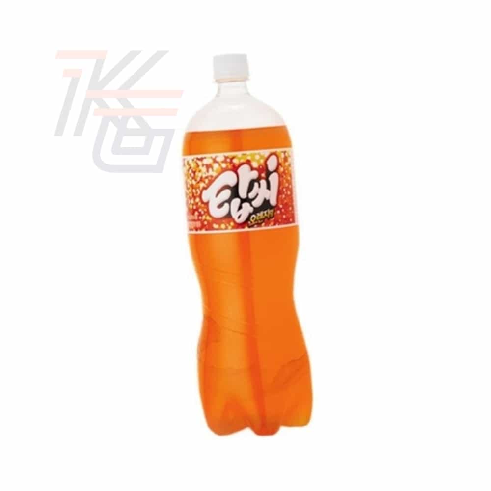 탑씨 오렌지 사무실음료 탄산음료수 오렌지음료