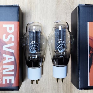 Psvane 300B 진공관 Pair Maching (2ea)