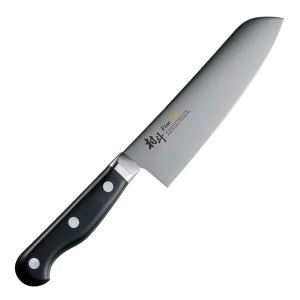 시모무라 칼 17cm MFL-106 스텐 주방 식도 키친나이프 다용도 무라토