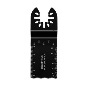 디월트 호환 만능 멀티커터날 컷소날 스텝드릴 목재용 금속용 34mm 일자형 톱날