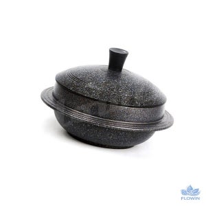 플로인 돌솥 인덕션 20cm 인덕션용가마솥 솥밥짓기 가정용가마솥 통주물 인덕션밥솥