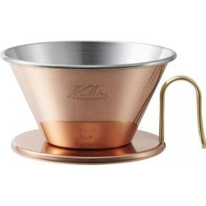칼리타 Kalita 핸드 드립 드리퍼 츠바메 웨이브 WDC-185