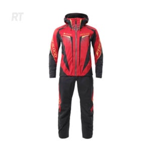 RT피싱 시마노 리미티드프로 고어텍스 레인슈트 RA-120Y BLOOD RED L