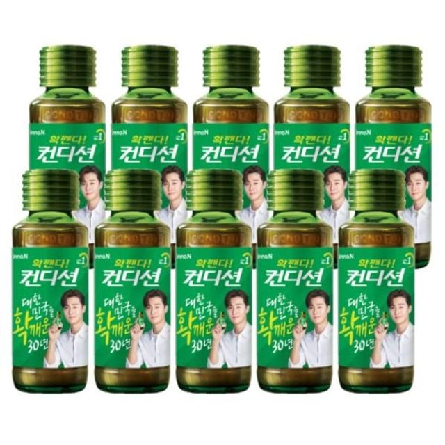 성심소 헛개컨디션 간식 전통차