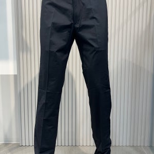 인디안 중년남성 여름 슬림핏 허리밴딩 노턱 나일론혼방 바지 4 M 3279 BIG SIZE