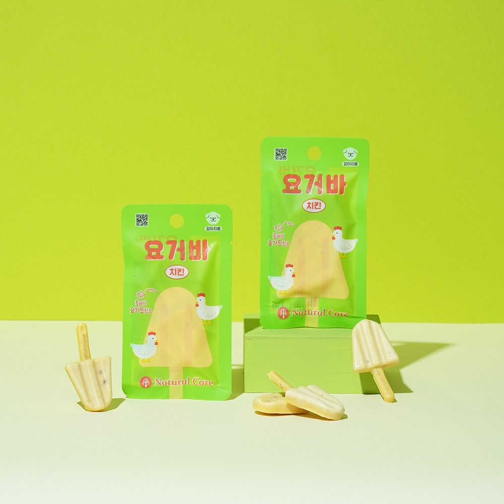 네츄럴코어 요거바 치킨 1P