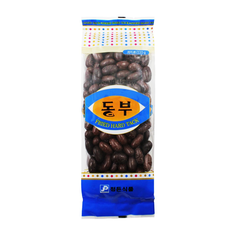 다팜 정든 동부 초코볼 추억의과자 돈부