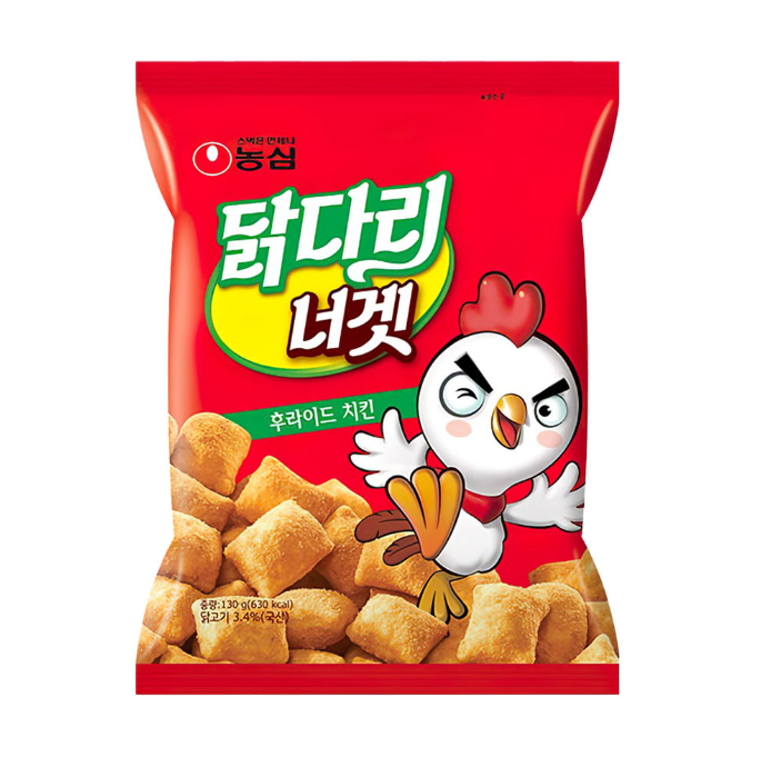 닭다리너겟 후라이드치킨
