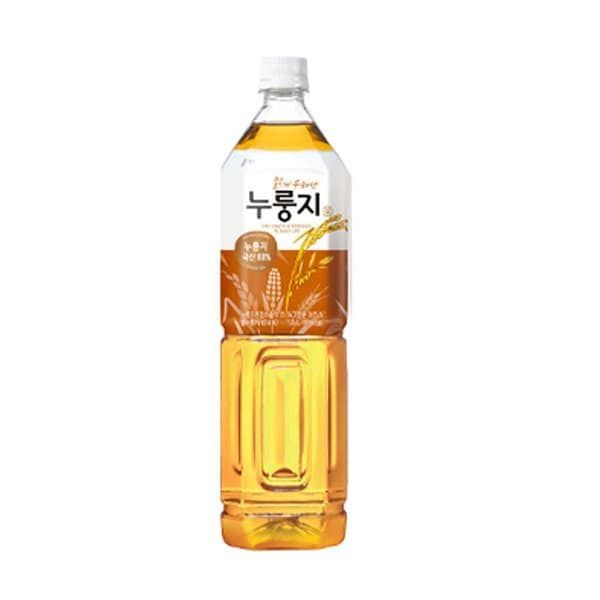 웅진 누룽지차