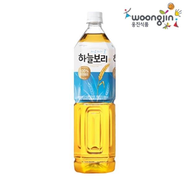 웅진 하늘보리 1.5 물대용 보리차 음료