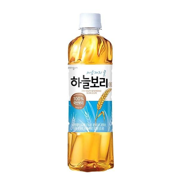 웅진 건강차 하늘보리 사무실음료