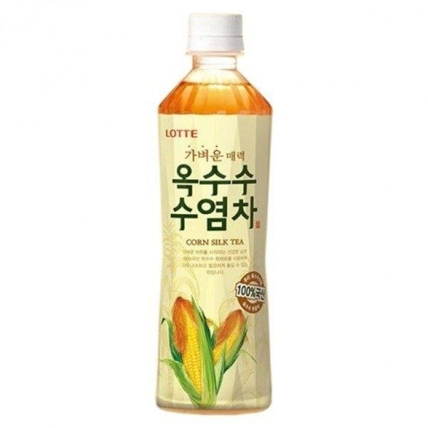웅진 옥수수수염차