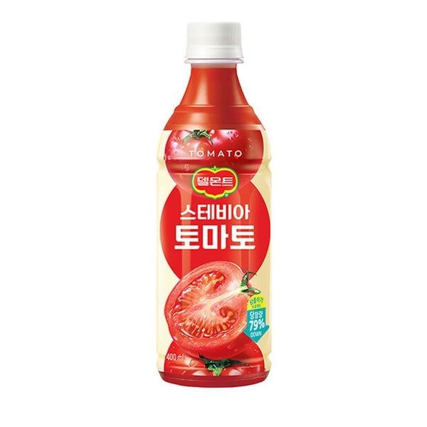 델몬트 스테비아 토마토