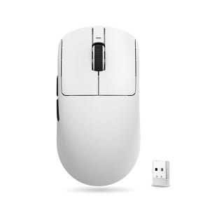 ATK VXE 드래곤플라이 R1 SE+ 무선 게이밍 마우스, 55g 경량, PAW3395 SE 센서, 조절 가능한 DPI, 2k 폴링, 70시간 배터리 수명, 트라이 모드 2.4G