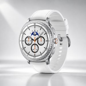 삼성 갤럭시 워치8 클래식 46mm GPS 블루투스 SM-L500N 화이트