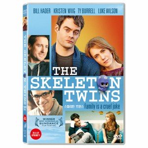 [DVD] 스켈리턴 트윈스 (The Skeleton Twins)- 크리스틴위그, 빌헤이더