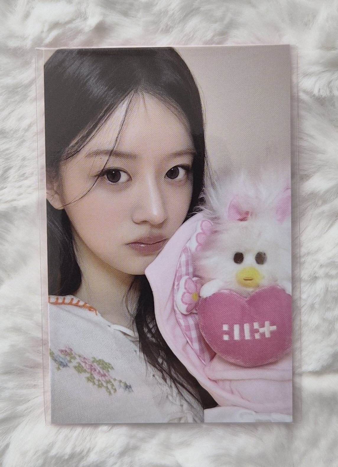 ILLIT Minju Photocard