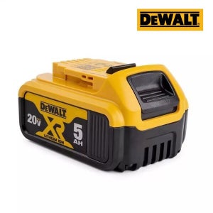 디월트 20V MAX XR 리튬이온 배터리 (5.0Ah) DCB184 밧데리