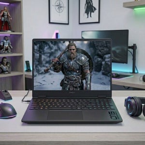 HP HyperX 오멘 15-gb0052AX (WIN11HOME/SSD 512GB/RAM 24GB)