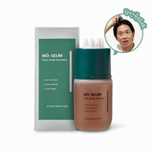 [장성규pick]더마소드 두피유래유산균 모근강화 뿌리볼륨 탈모완화 모세움 헤어토닉 70ml