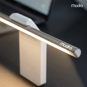 모드라 LED 무선 모니터조명 무드등 보조등 맥라이트바 N1 마그네틱 스탠드