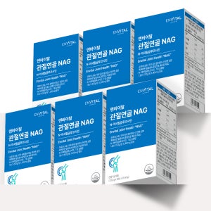 엔바이탈 관절연골 NAG 30포, 6개