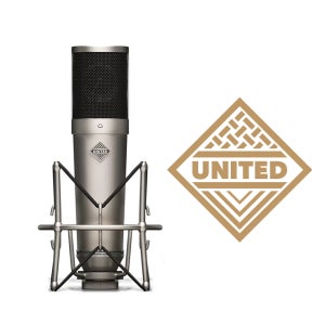 UNITED UT VINTAGE87 / 유나이티드 UT 빈티지 87 스튜디오 콘덴서 마이크