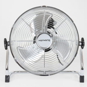 26년형 한양 대형 선풍기 메탈 업소용 공업용 산업용 50cm, 실버