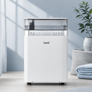 보랄 에어퓨어 하이탱크 제습기 40L 대형 대용량 에너지효율 1등급 BR-C180DH