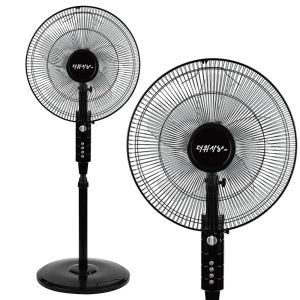한빛시스템 16인치 스탠드 선풍기 HV2516S 산업용 업소용