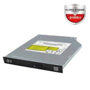 히타치 엘지 데이터 스토리지 DVD멀티 노트북 내장형 DVD GTC2N 12.7mm (벌크 / S-ATA)