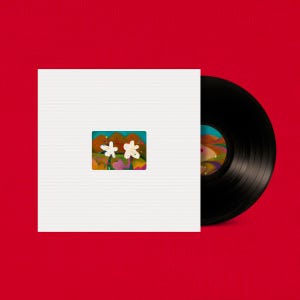 악동뮤지션AKMU 정규 4집 [개화] LP 악뮤